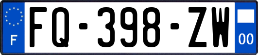FQ-398-ZW