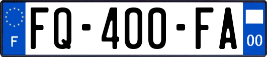 FQ-400-FA