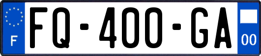 FQ-400-GA