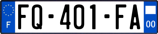 FQ-401-FA