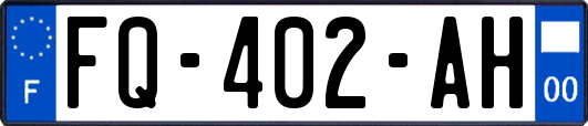 FQ-402-AH