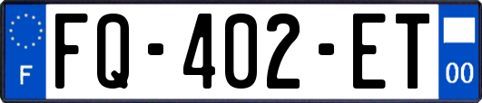 FQ-402-ET