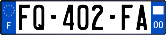 FQ-402-FA