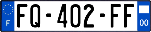 FQ-402-FF