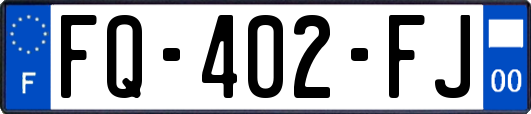 FQ-402-FJ