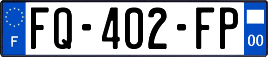 FQ-402-FP