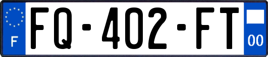 FQ-402-FT