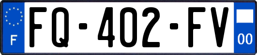 FQ-402-FV