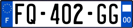 FQ-402-GG