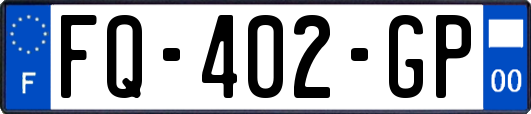 FQ-402-GP