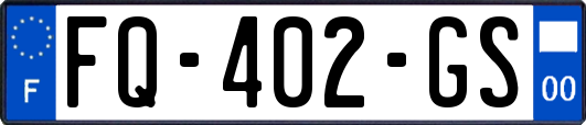 FQ-402-GS