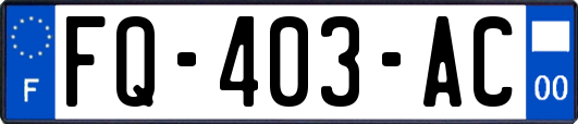 FQ-403-AC