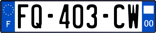FQ-403-CW