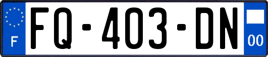 FQ-403-DN