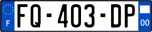 FQ-403-DP