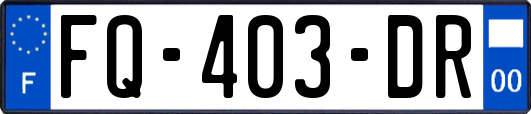 FQ-403-DR