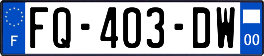 FQ-403-DW