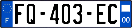 FQ-403-EC