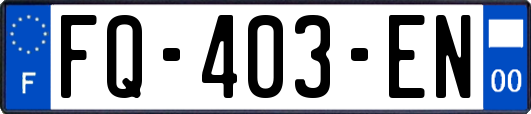 FQ-403-EN