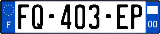 FQ-403-EP