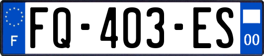 FQ-403-ES