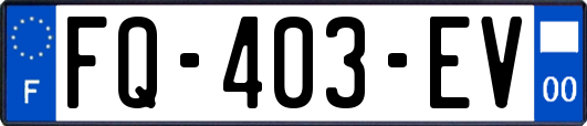 FQ-403-EV