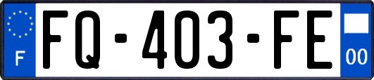 FQ-403-FE
