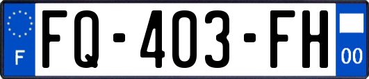 FQ-403-FH