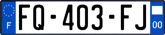 FQ-403-FJ