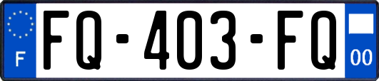 FQ-403-FQ