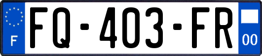 FQ-403-FR