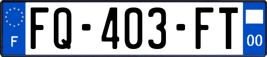 FQ-403-FT
