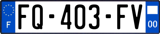 FQ-403-FV