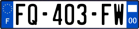 FQ-403-FW