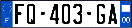FQ-403-GA