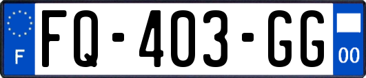 FQ-403-GG