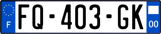 FQ-403-GK