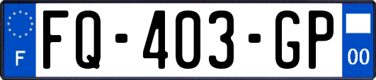 FQ-403-GP