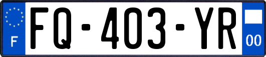 FQ-403-YR