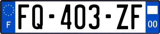 FQ-403-ZF