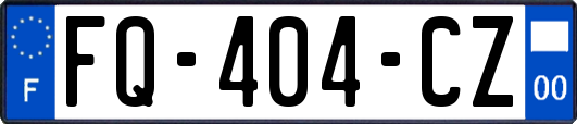 FQ-404-CZ