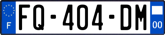 FQ-404-DM