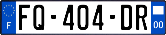 FQ-404-DR