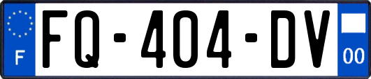 FQ-404-DV