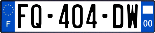 FQ-404-DW