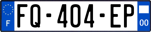 FQ-404-EP