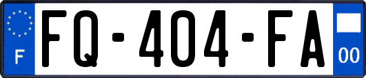 FQ-404-FA
