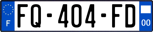 FQ-404-FD