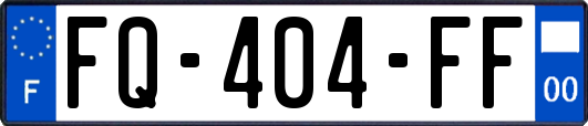 FQ-404-FF