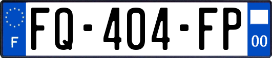 FQ-404-FP